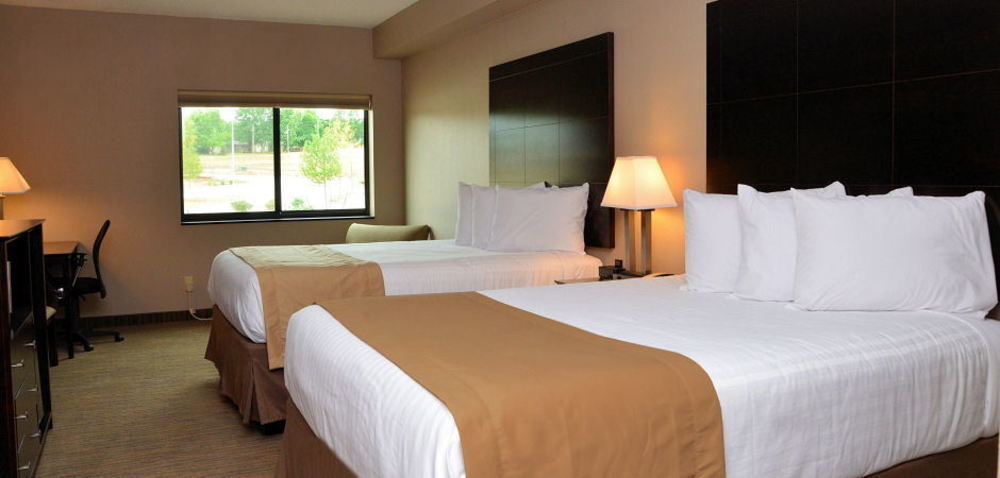 Cobblestone Inn & Suites - Clarion Exteriér fotografie