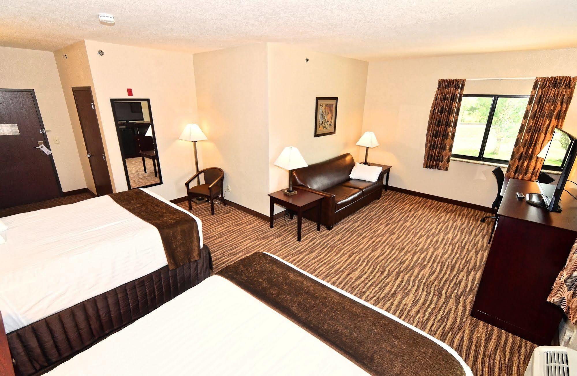 Cobblestone Inn & Suites - Clarion Exteriér fotografie