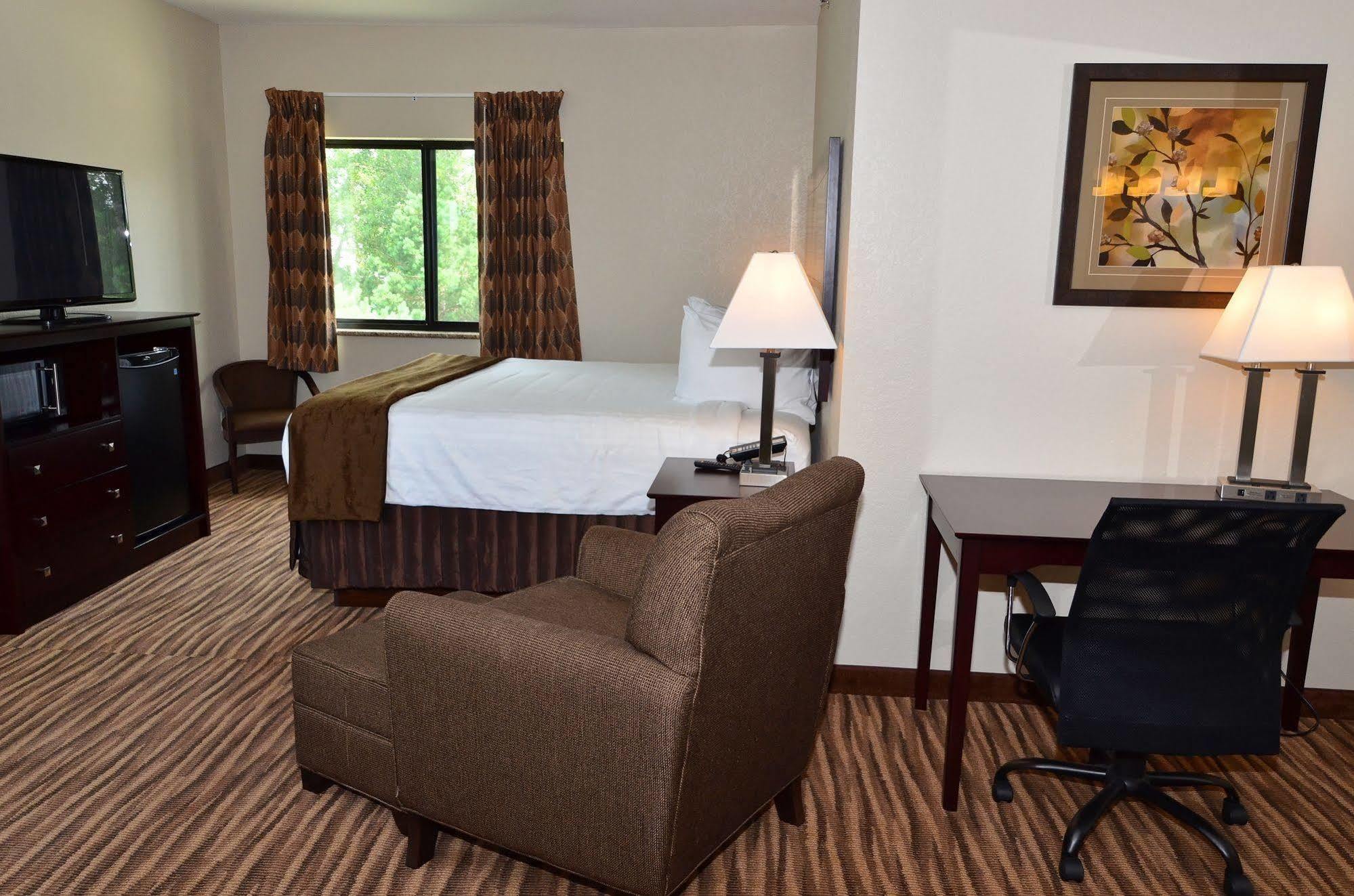 Cobblestone Inn & Suites - Clarion Exteriér fotografie