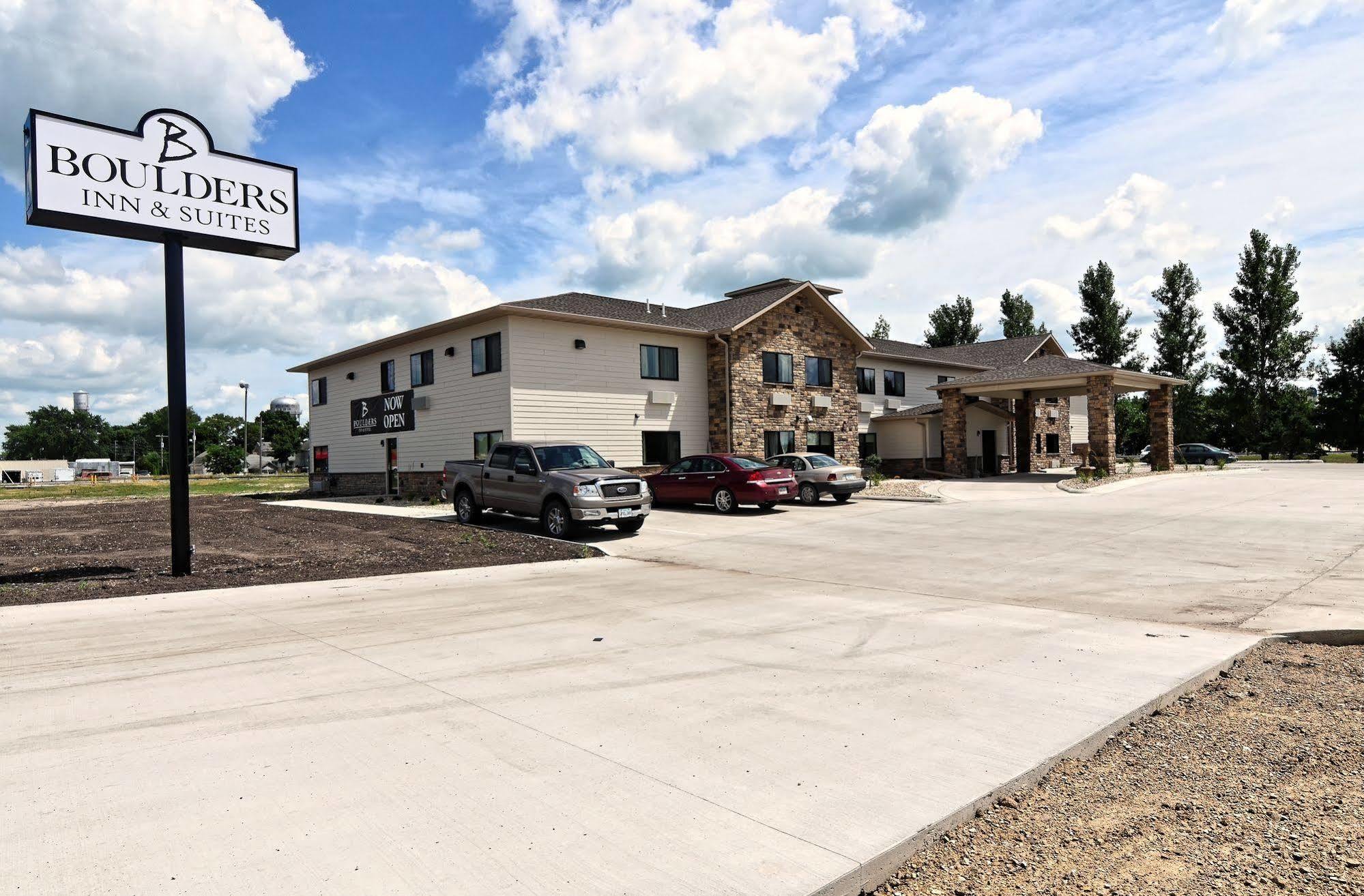 Cobblestone Inn & Suites - Clarion Exteriér fotografie
