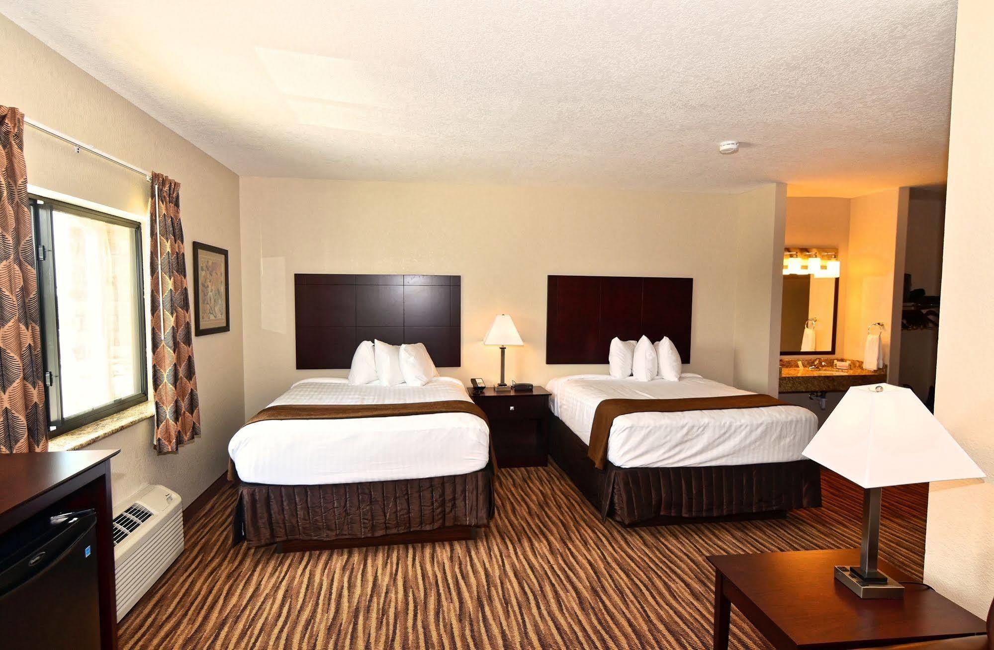 Cobblestone Inn & Suites - Clarion Exteriér fotografie