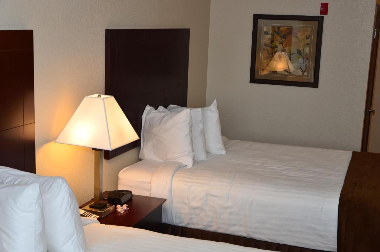 Cobblestone Inn & Suites - Clarion Exteriér fotografie