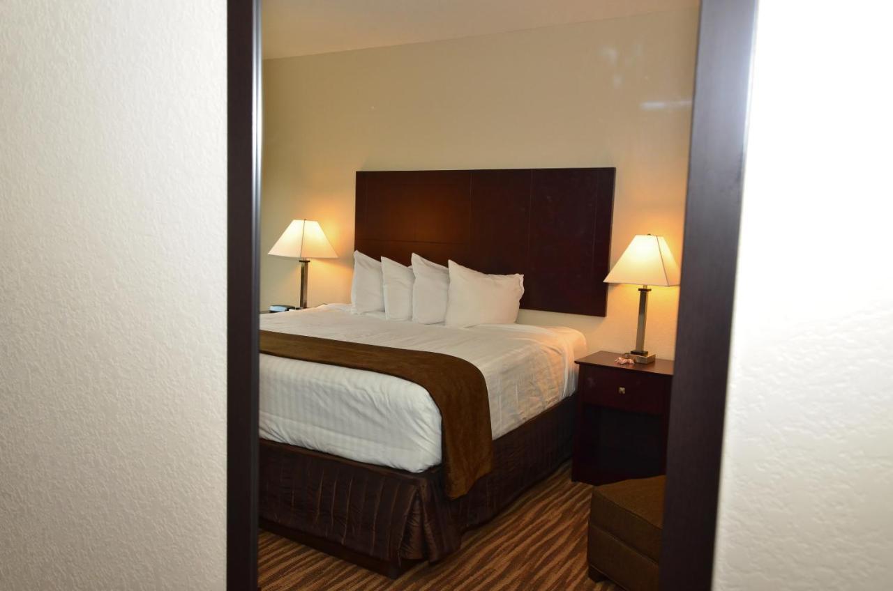 Cobblestone Inn & Suites - Clarion Exteriér fotografie