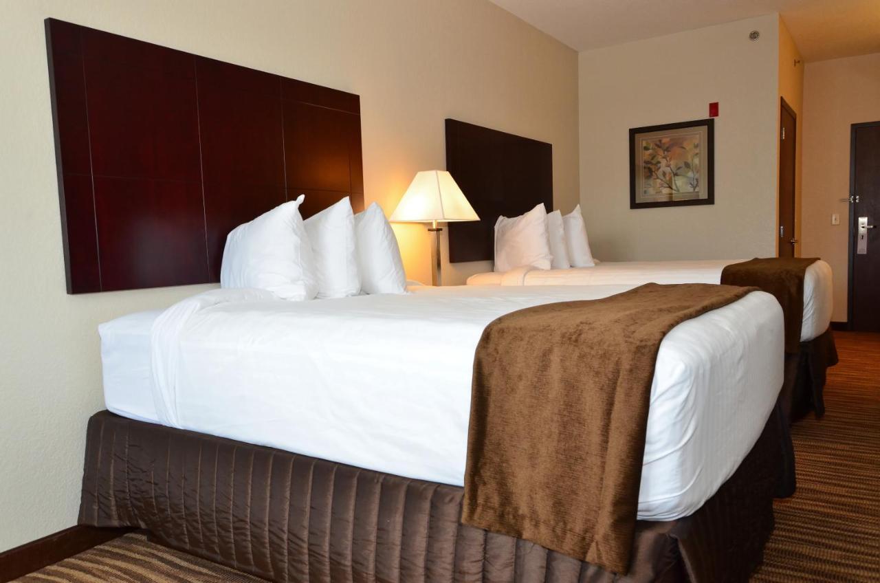 Cobblestone Inn & Suites - Clarion Exteriér fotografie