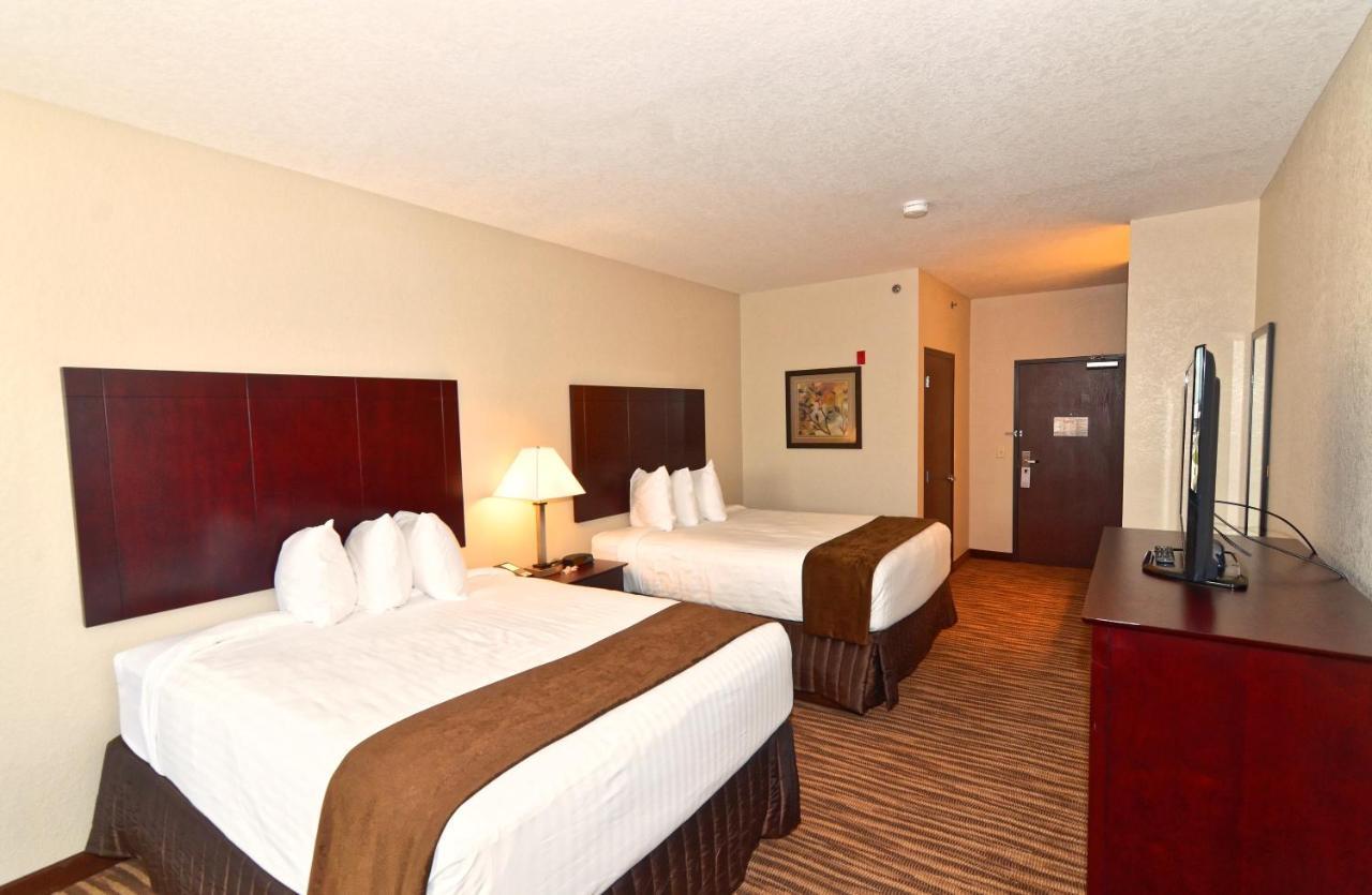 Cobblestone Inn & Suites - Clarion Exteriér fotografie