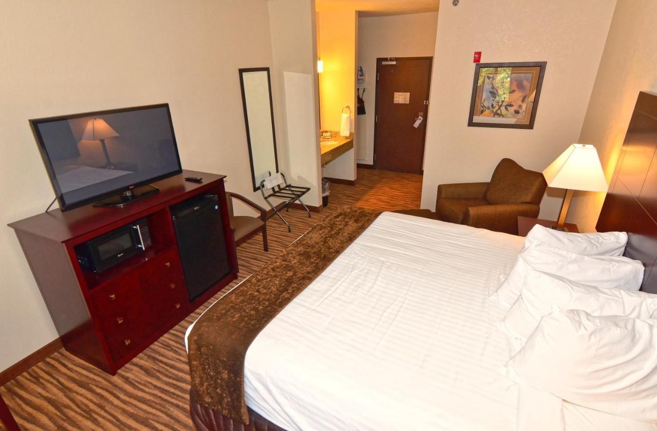 Cobblestone Inn & Suites - Clarion Exteriér fotografie