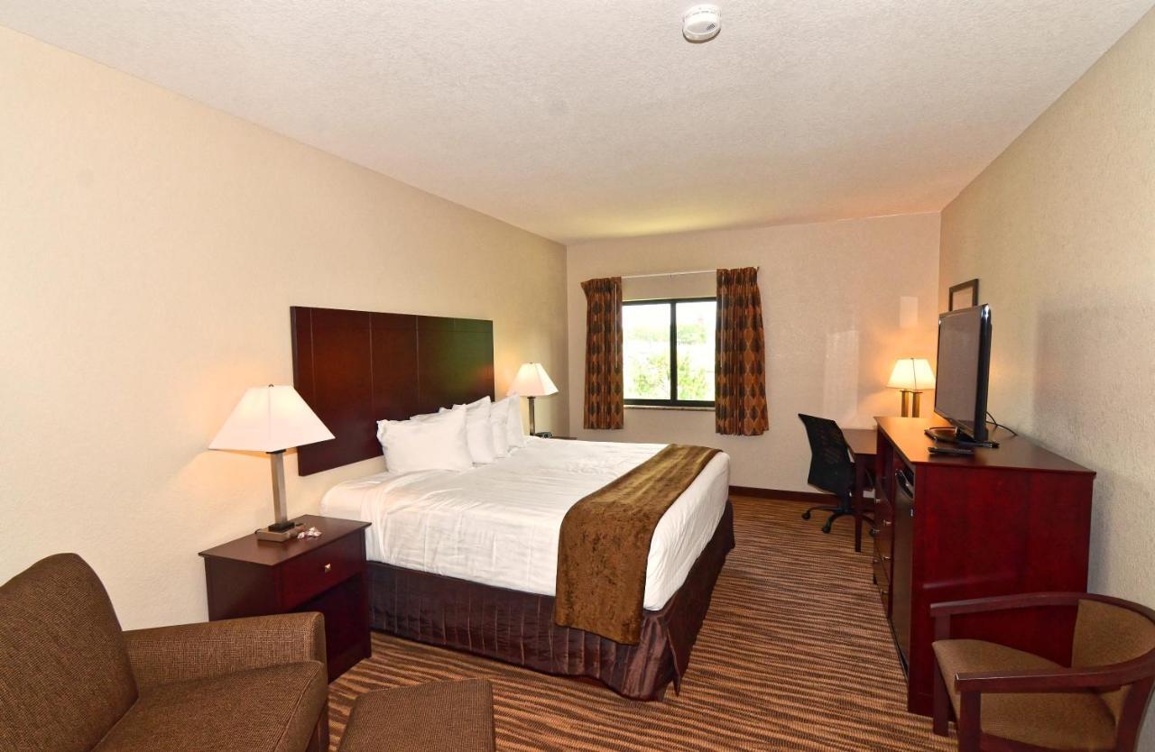 Cobblestone Inn & Suites - Clarion Exteriér fotografie