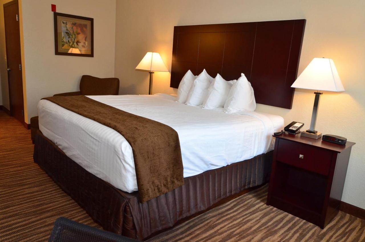 Cobblestone Inn & Suites - Clarion Exteriér fotografie