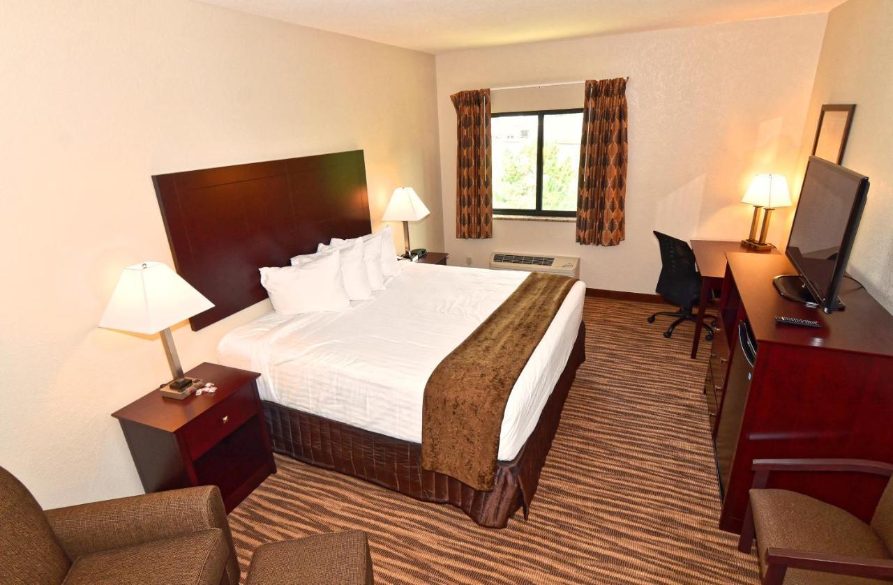 Cobblestone Inn & Suites - Clarion Exteriér fotografie