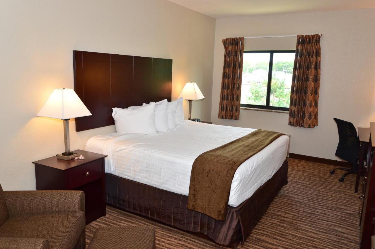 Cobblestone Inn & Suites - Clarion Exteriér fotografie