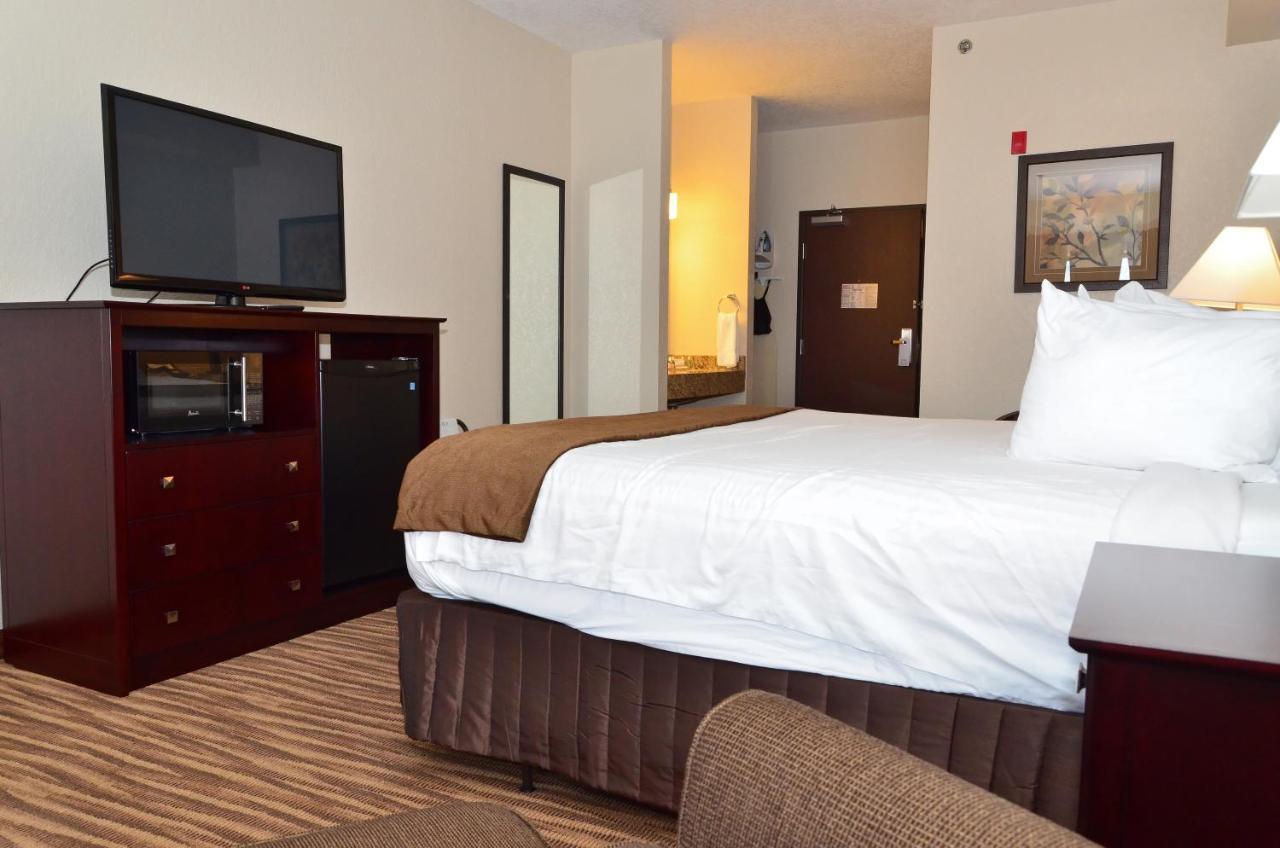 Cobblestone Inn & Suites - Clarion Exteriér fotografie