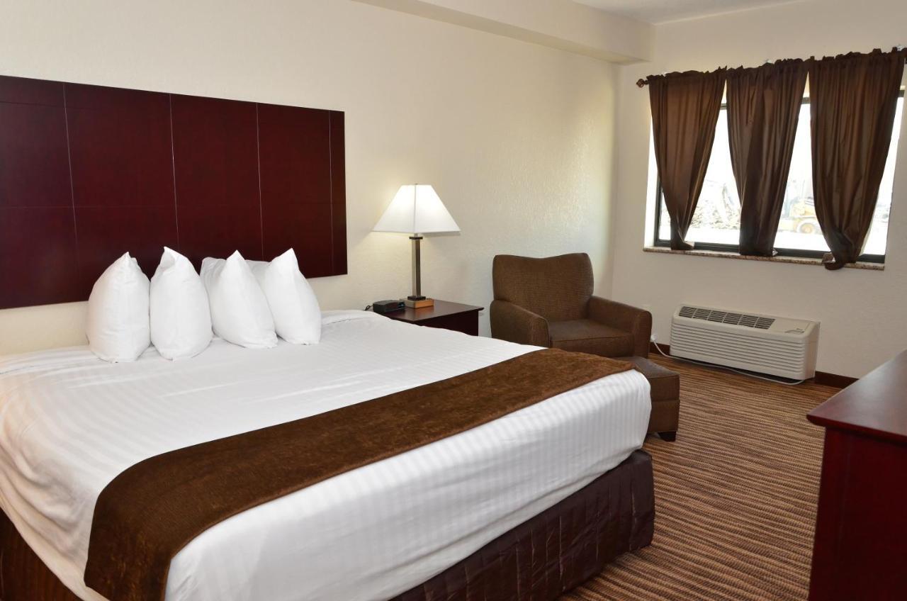 Cobblestone Inn & Suites - Clarion Exteriér fotografie
