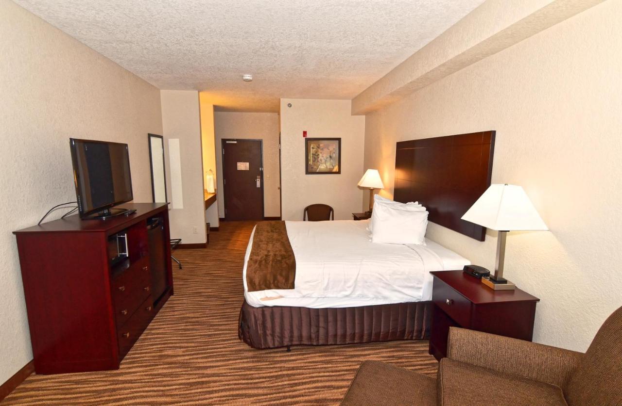 Cobblestone Inn & Suites - Clarion Exteriér fotografie
