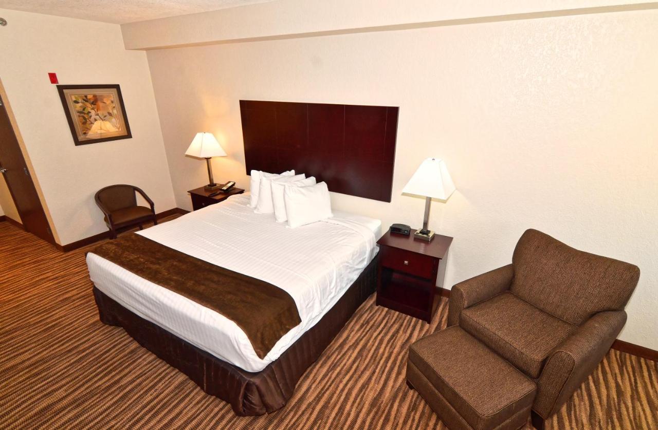 Cobblestone Inn & Suites - Clarion Exteriér fotografie