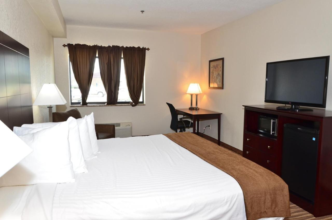 Cobblestone Inn & Suites - Clarion Exteriér fotografie