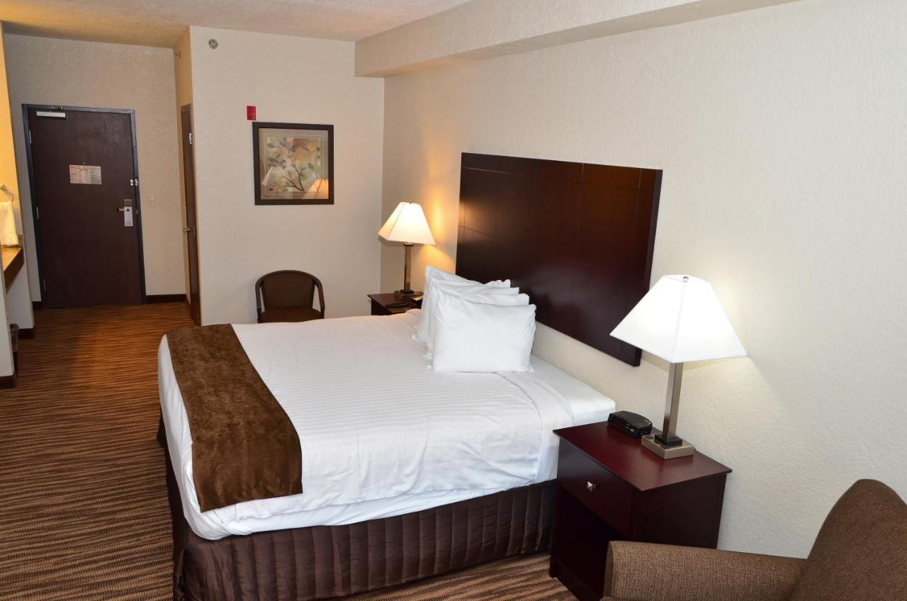 Cobblestone Inn & Suites - Clarion Exteriér fotografie