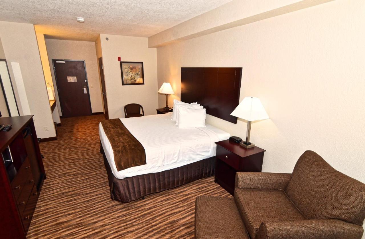 Cobblestone Inn & Suites - Clarion Exteriér fotografie