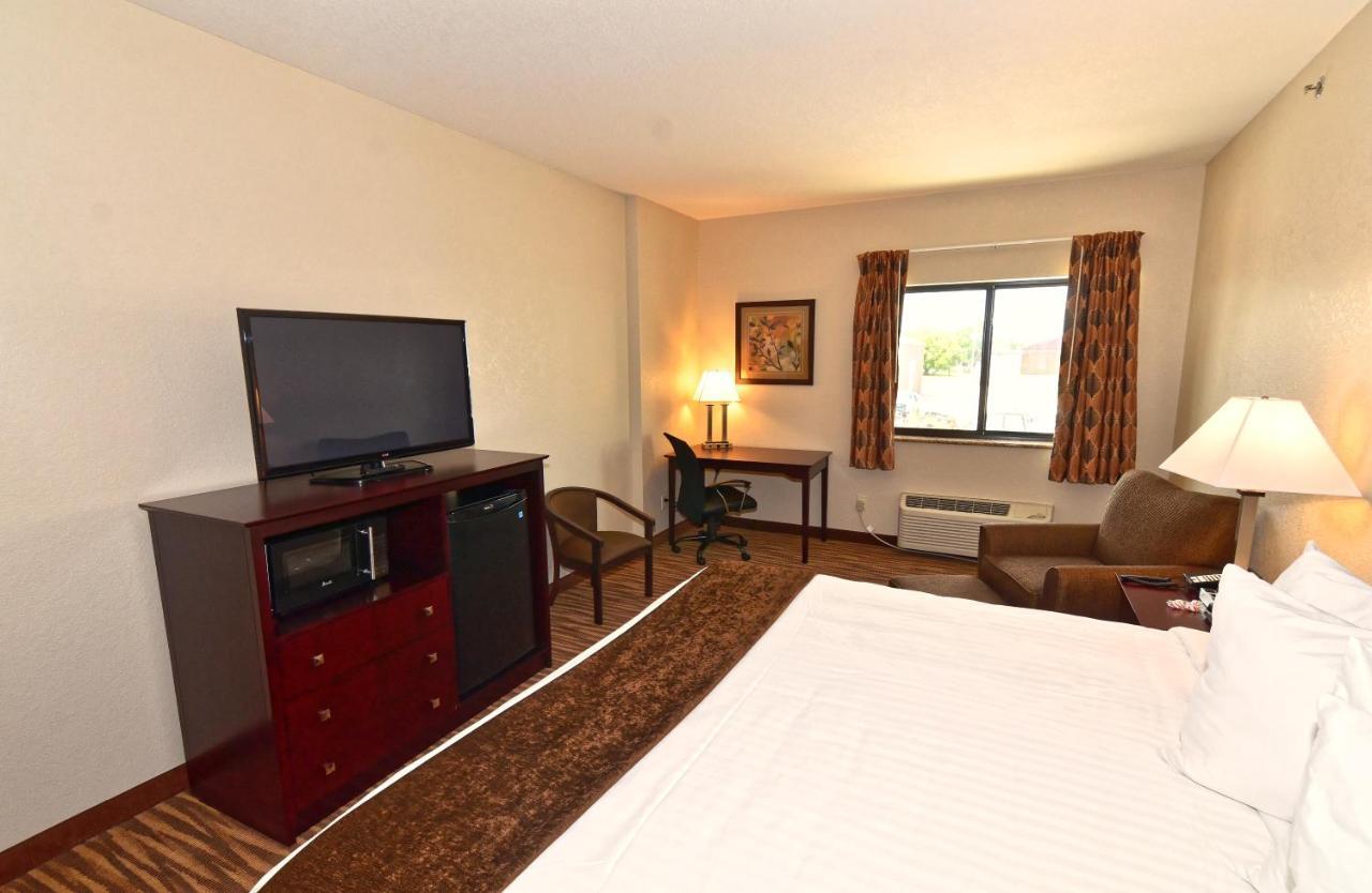 Cobblestone Inn & Suites - Clarion Exteriér fotografie