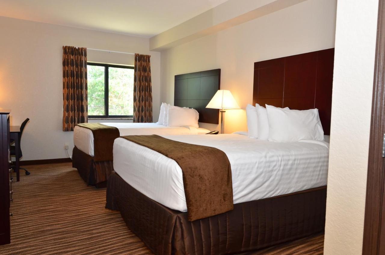 Cobblestone Inn & Suites - Clarion Exteriér fotografie