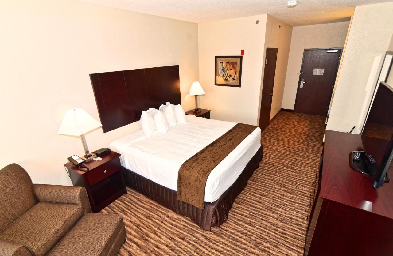Cobblestone Inn & Suites - Clarion Exteriér fotografie