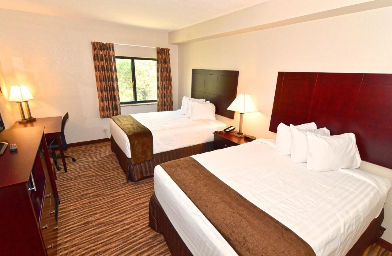 Cobblestone Inn & Suites - Clarion Exteriér fotografie
