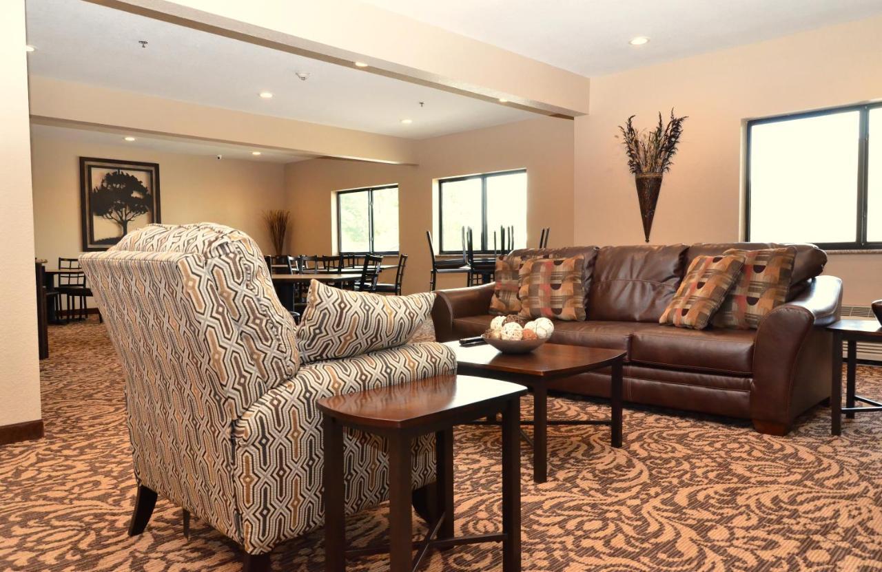 Cobblestone Inn & Suites - Clarion Exteriér fotografie
