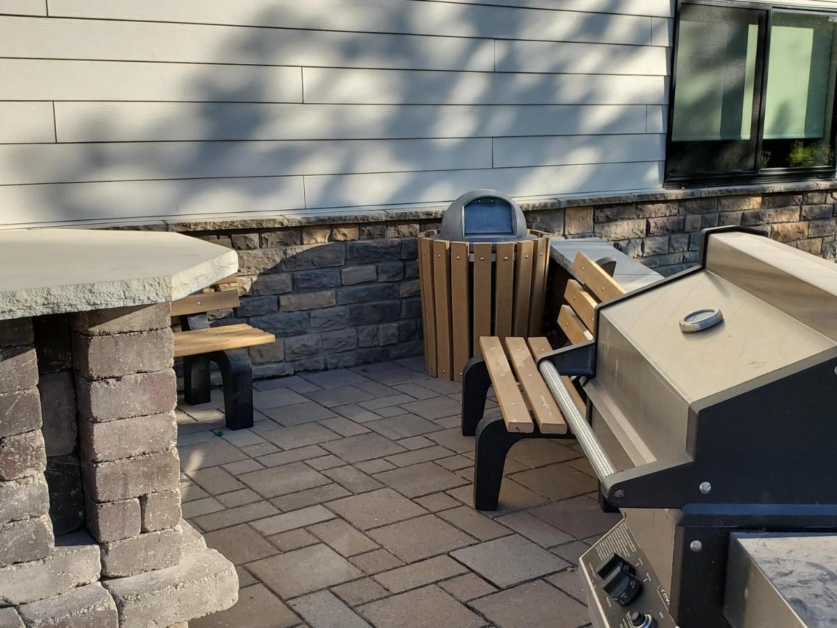 Cobblestone Inn & Suites - Clarion Exteriér fotografie